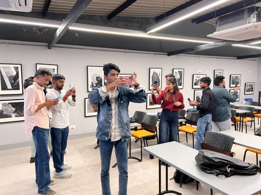 Sud Chemie India Private Limited × Museo Camera
