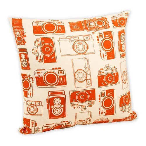 Cushion Cover - Orange