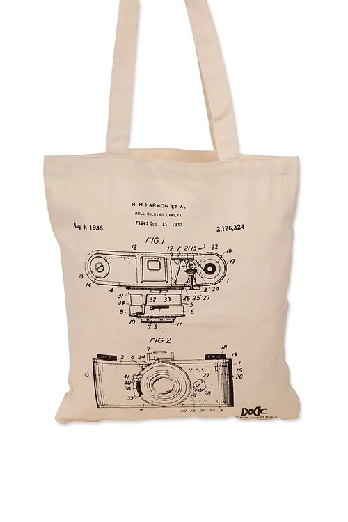 Fabric Bags- Camera Patent