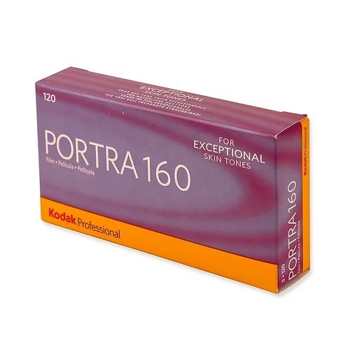 PORTRA 160