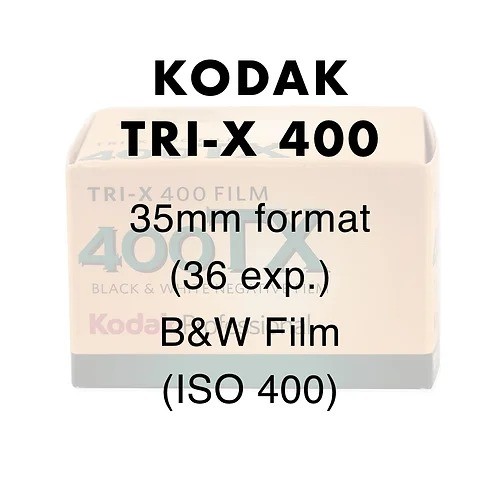 TRI-X 400