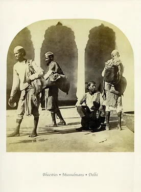 The People of India Posters (unmounted)