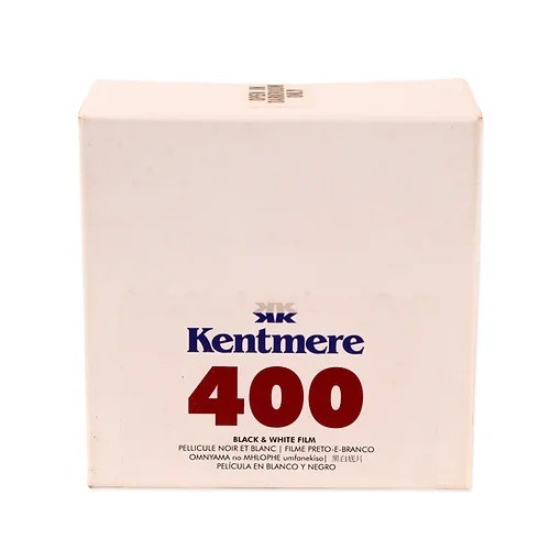 KENTMERE 400