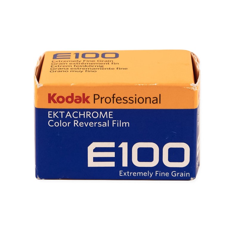 EKTACHROME E100