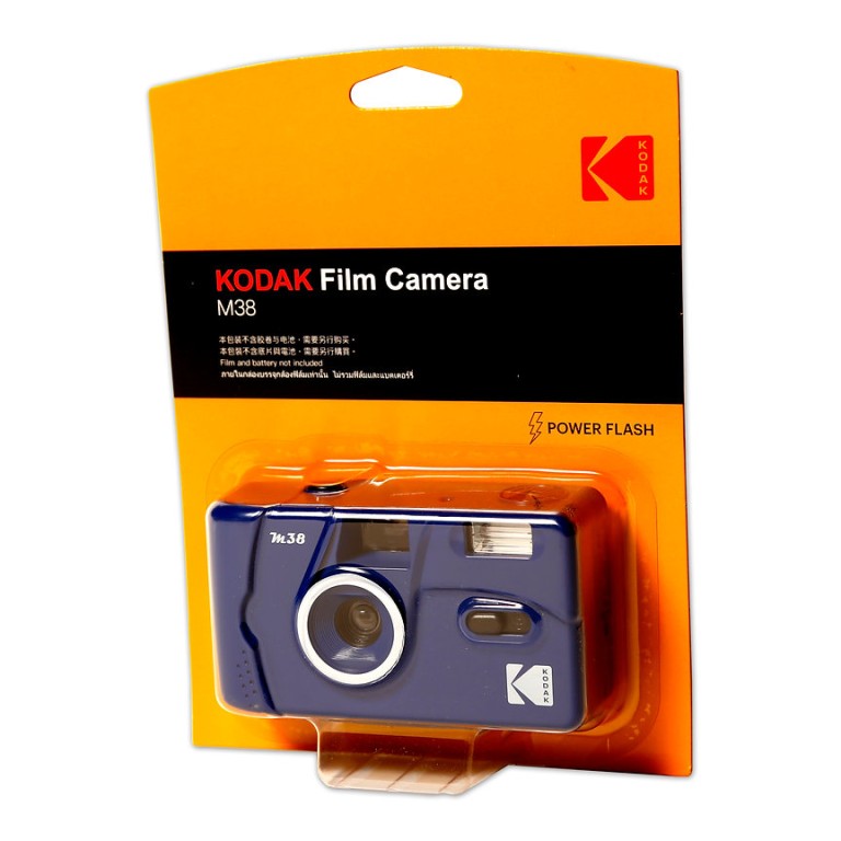M 38 - Kodak Camera