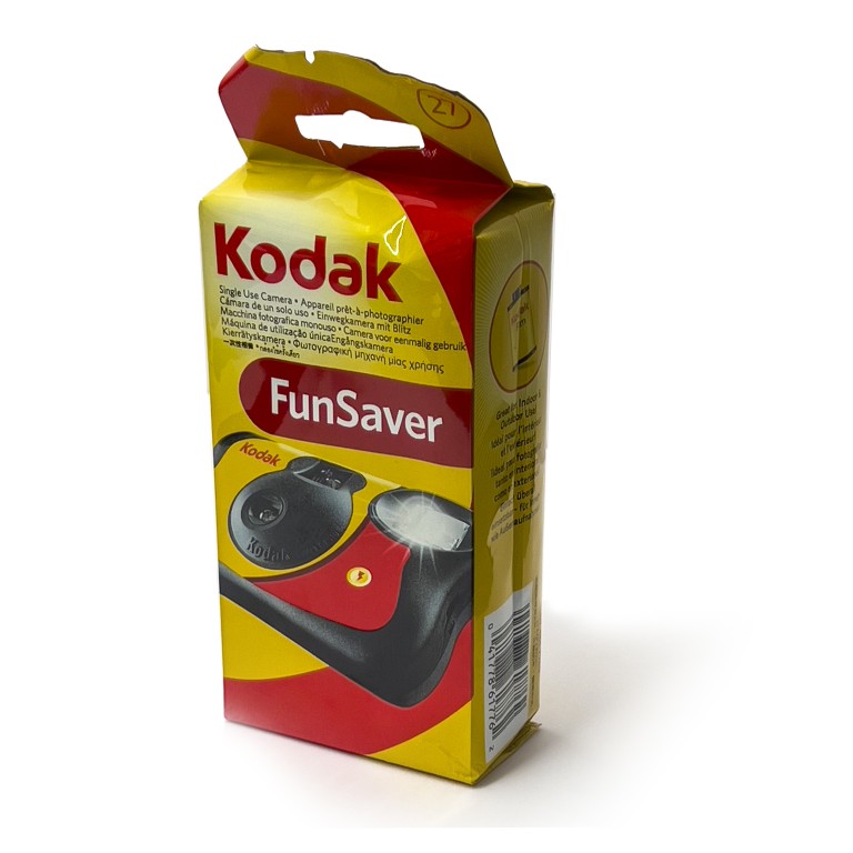 FunSaver - Single Use Camera
